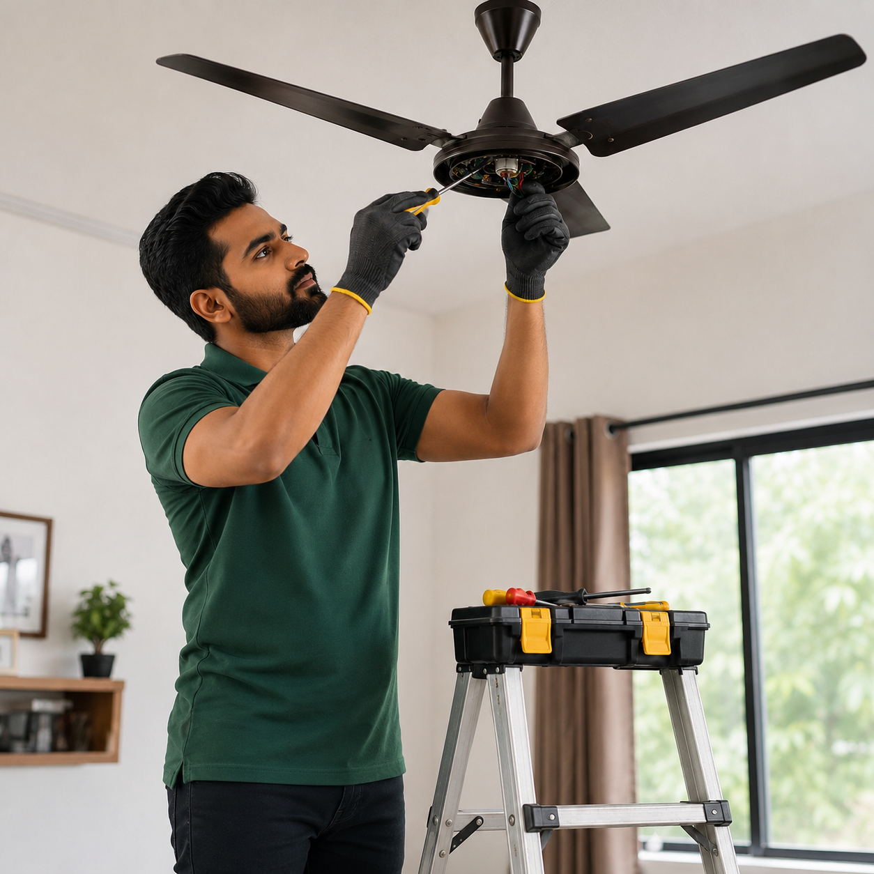 Why Choose Fixomes Electrical